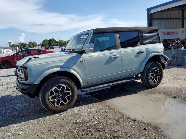2023 FORD BRONCO