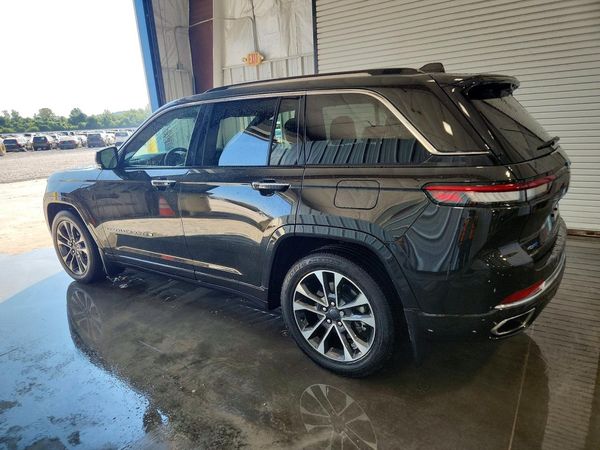 2023 JEEP GRAND CHEROKEE Overland 4XE