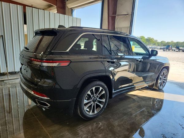 2023 JEEP GRAND CHEROKEE Overland 4XE
