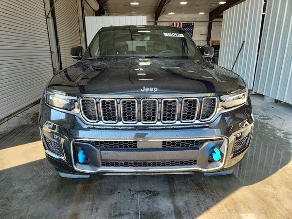 2023 JEEP GRAND CHEROKEE Overland 4XE