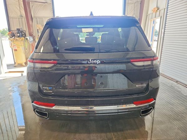 2023 JEEP GRAND CHEROKEE Overland 4XE