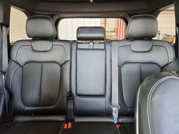 2023 JEEP GRAND CHEROKEE Overland 4XE