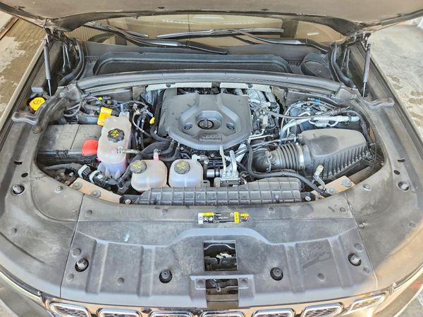 2023 JEEP GRAND CHEROKEE Overland 4XE