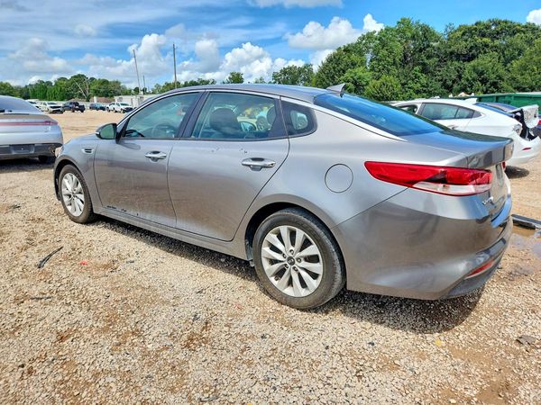 2017 KIA OPTIMA