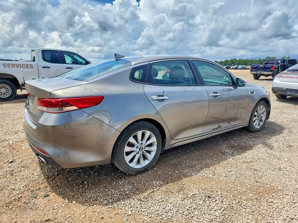 2017 KIA OPTIMA