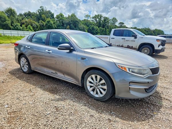 2017 KIA OPTIMA