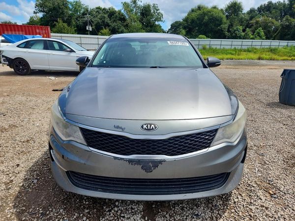 2017 KIA OPTIMA