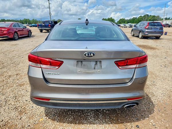 2017 KIA OPTIMA