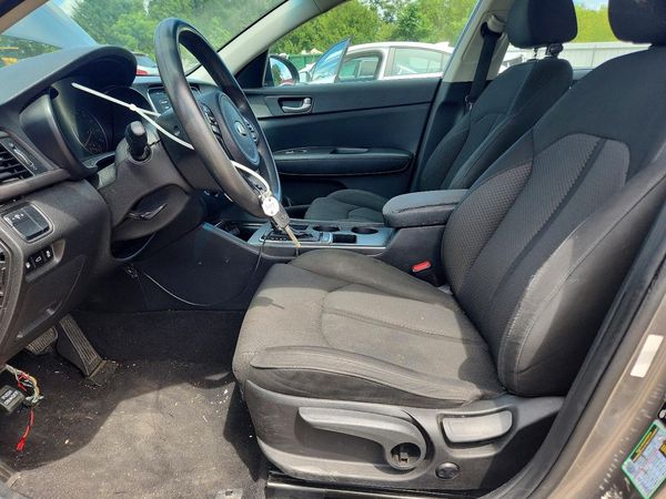 2017 KIA OPTIMA