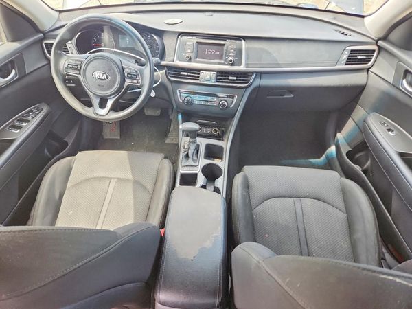 2017 KIA OPTIMA