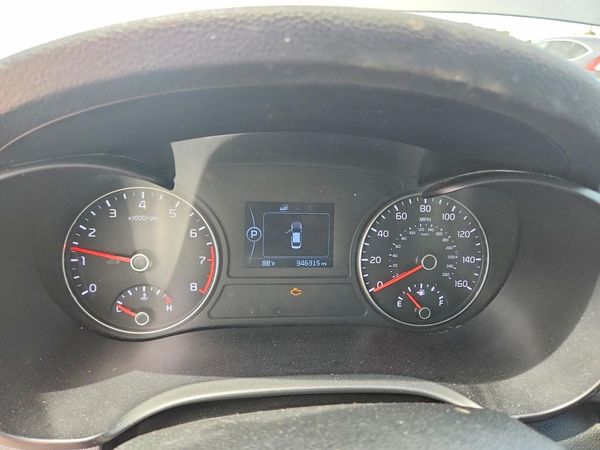 2017 KIA OPTIMA
