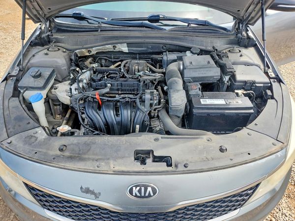 2017 KIA OPTIMA