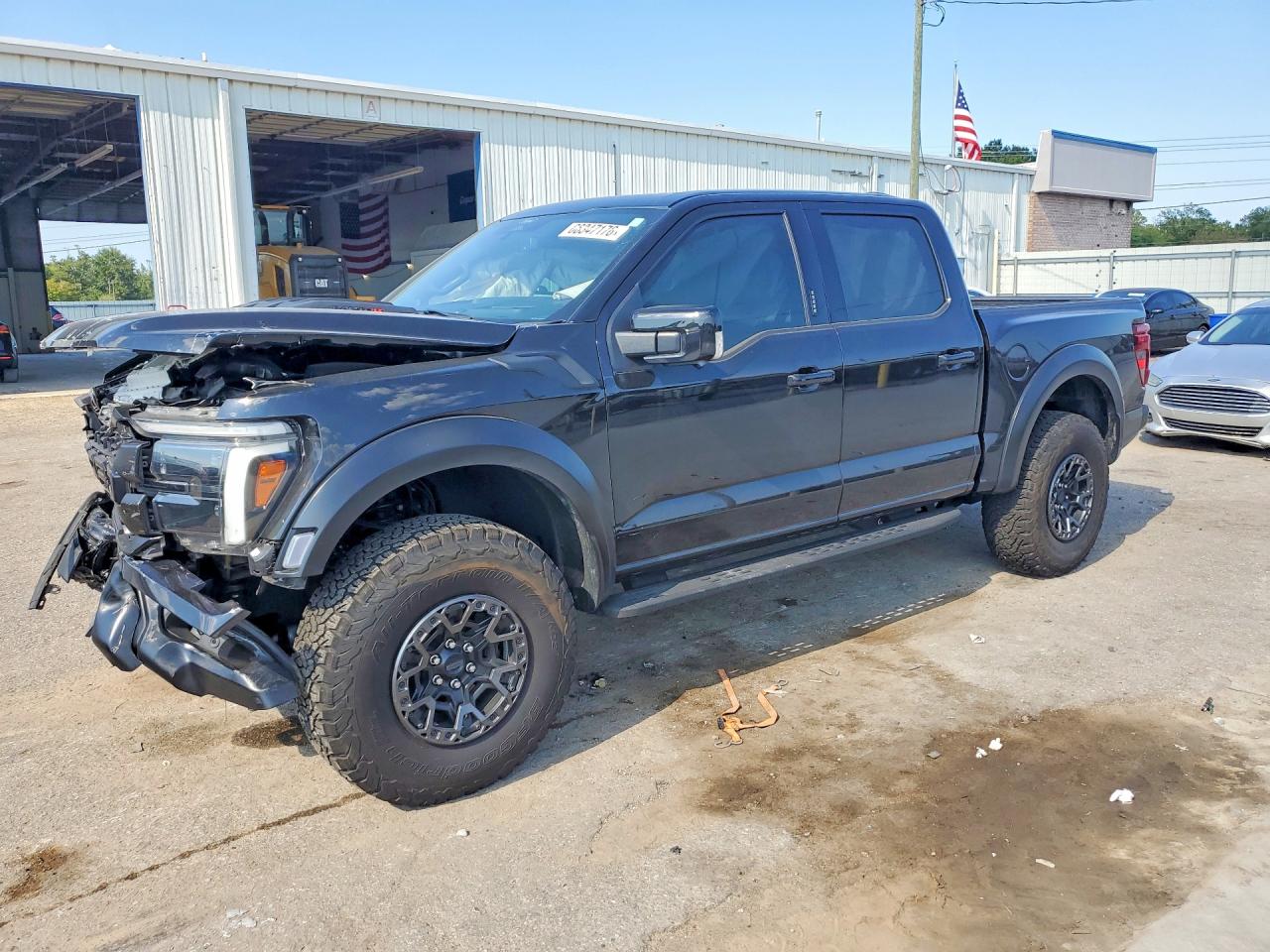 2024 FORD F150