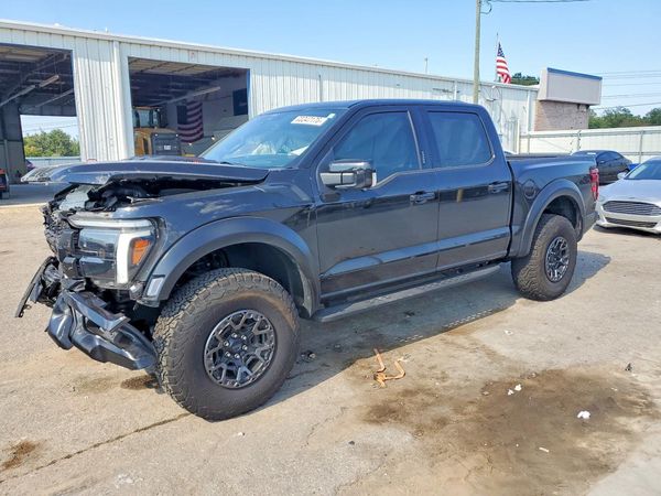 2024 FORD F150
