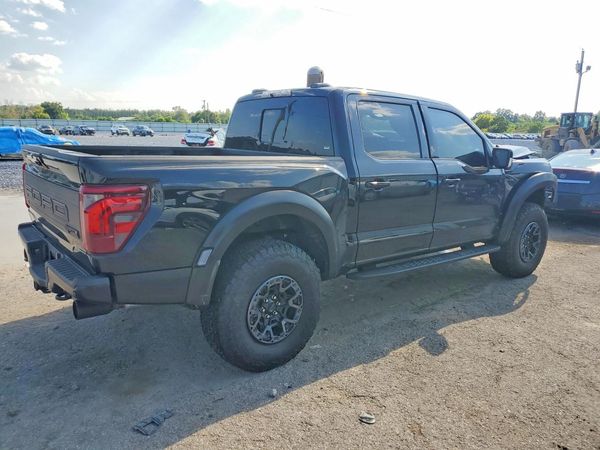 2024 FORD F150