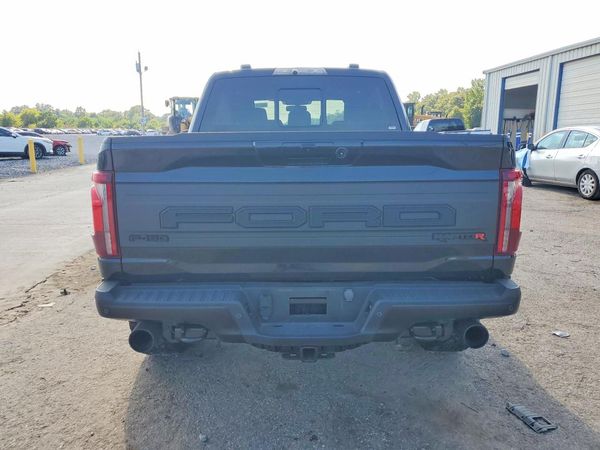 2024 FORD F150