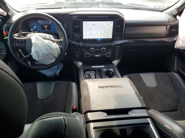 2024 FORD F150