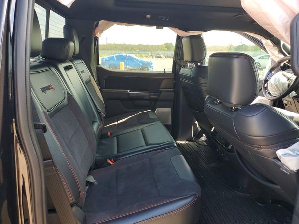 2024 FORD F150