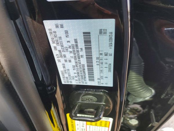 2024 FORD F150