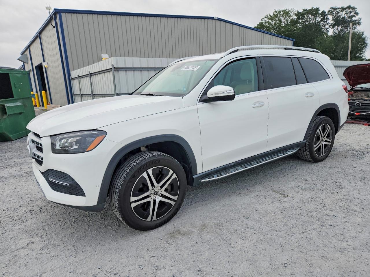 2020 MERCEDES-BENZ GLS GLS450-4M