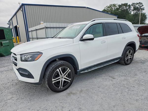 2020 MERCEDES-BENZ GLS