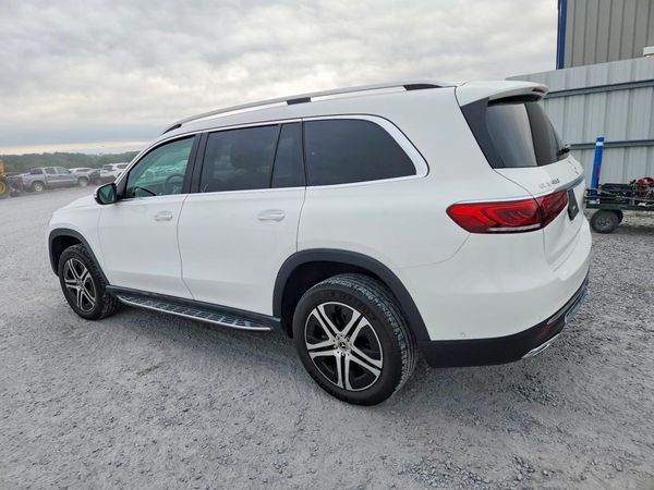 2020 MERCEDES-BENZ GLS GLS450-4M