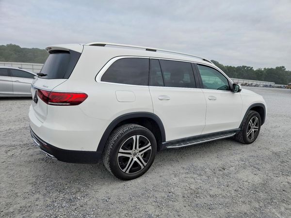 2020 MERCEDES-BENZ GLS GLS450-4M