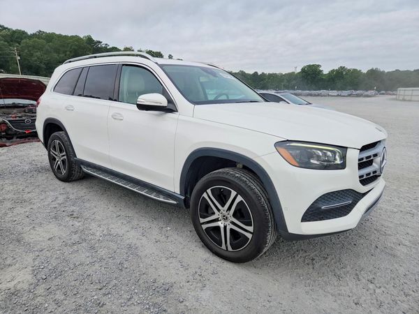 2020 MERCEDES-BENZ GLS GLS450-4M