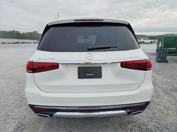 2020 MERCEDES-BENZ GLS GLS450-4M