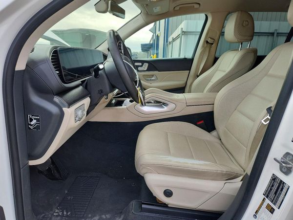 2020 MERCEDES-BENZ GLS GLS450-4M
