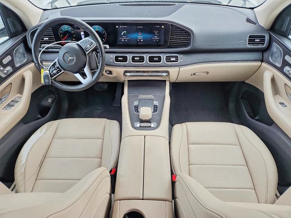 2020 MERCEDES-BENZ GLS GLS450-4M
