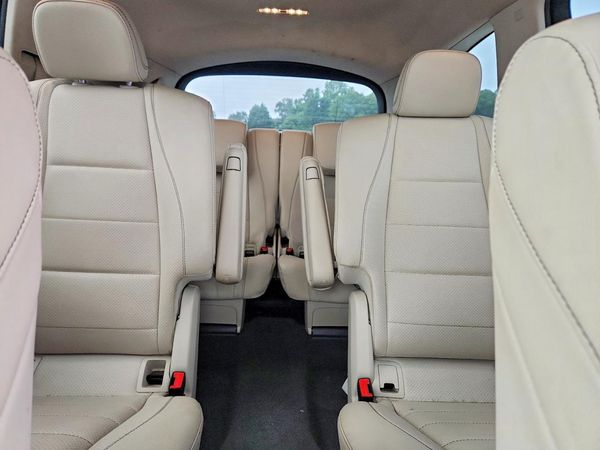 2020 MERCEDES-BENZ GLS GLS450-4M