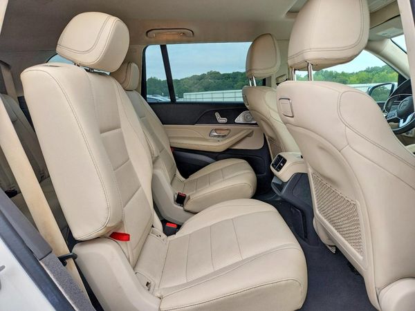 2020 MERCEDES-BENZ GLS GLS450-4M