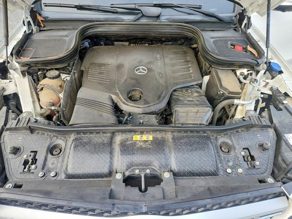 2020 MERCEDES-BENZ GLS GLS450-4M