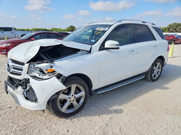 2016 MERCEDES-BENZ GLE