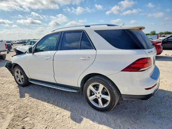 2016 MERCEDES-BENZ GLE