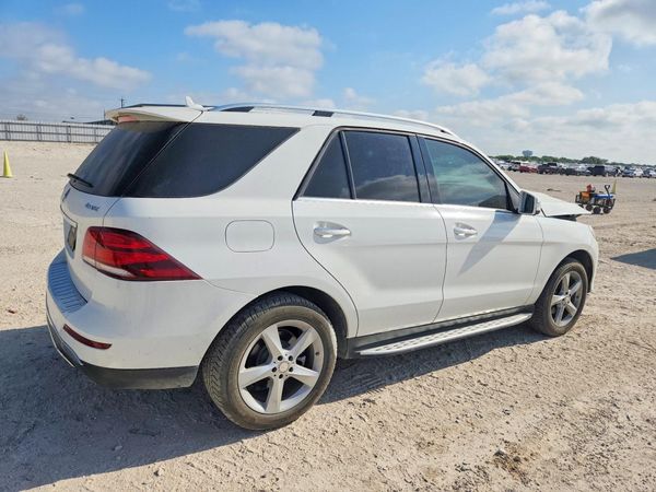 2016 MERCEDES-BENZ GLE