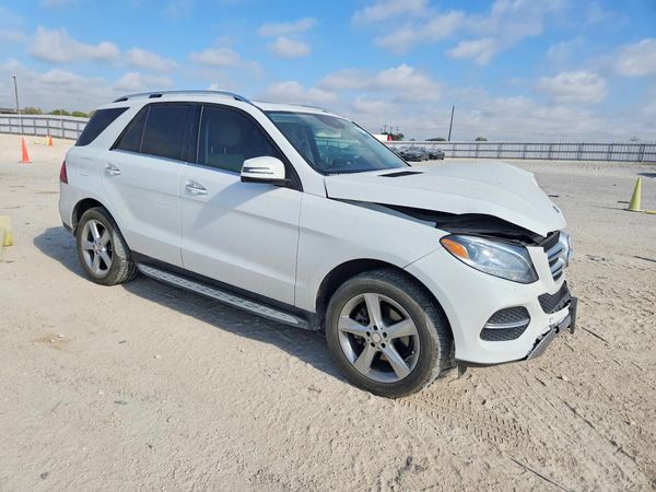 2016 MERCEDES-BENZ GLE