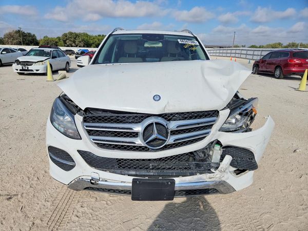 2016 MERCEDES-BENZ GLE