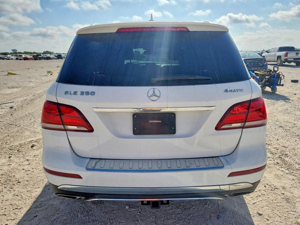 2016 MERCEDES-BENZ GLE