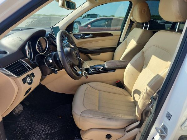2016 MERCEDES-BENZ GLE