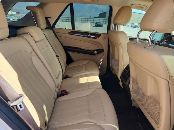 2016 MERCEDES-BENZ GLE