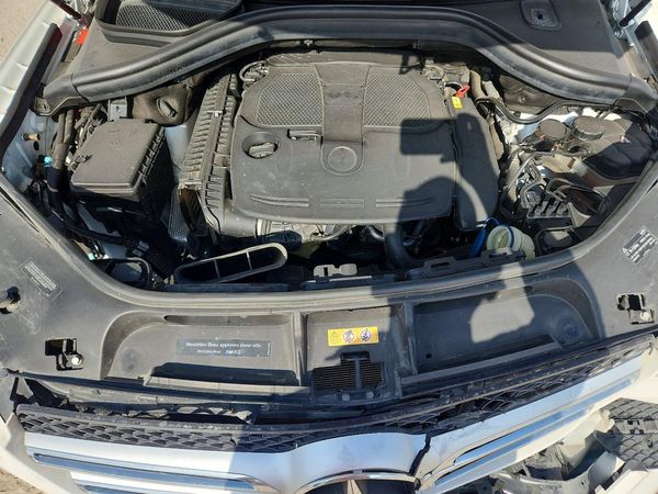 2016 MERCEDES-BENZ GLE