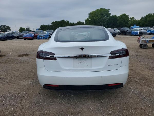 2020 TESLA MODEL S