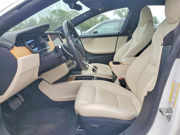 2020 TESLA MODEL S