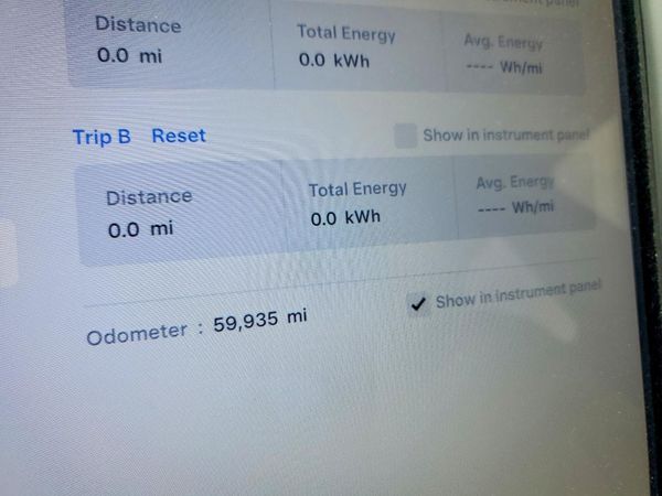 2020 TESLA MODEL S