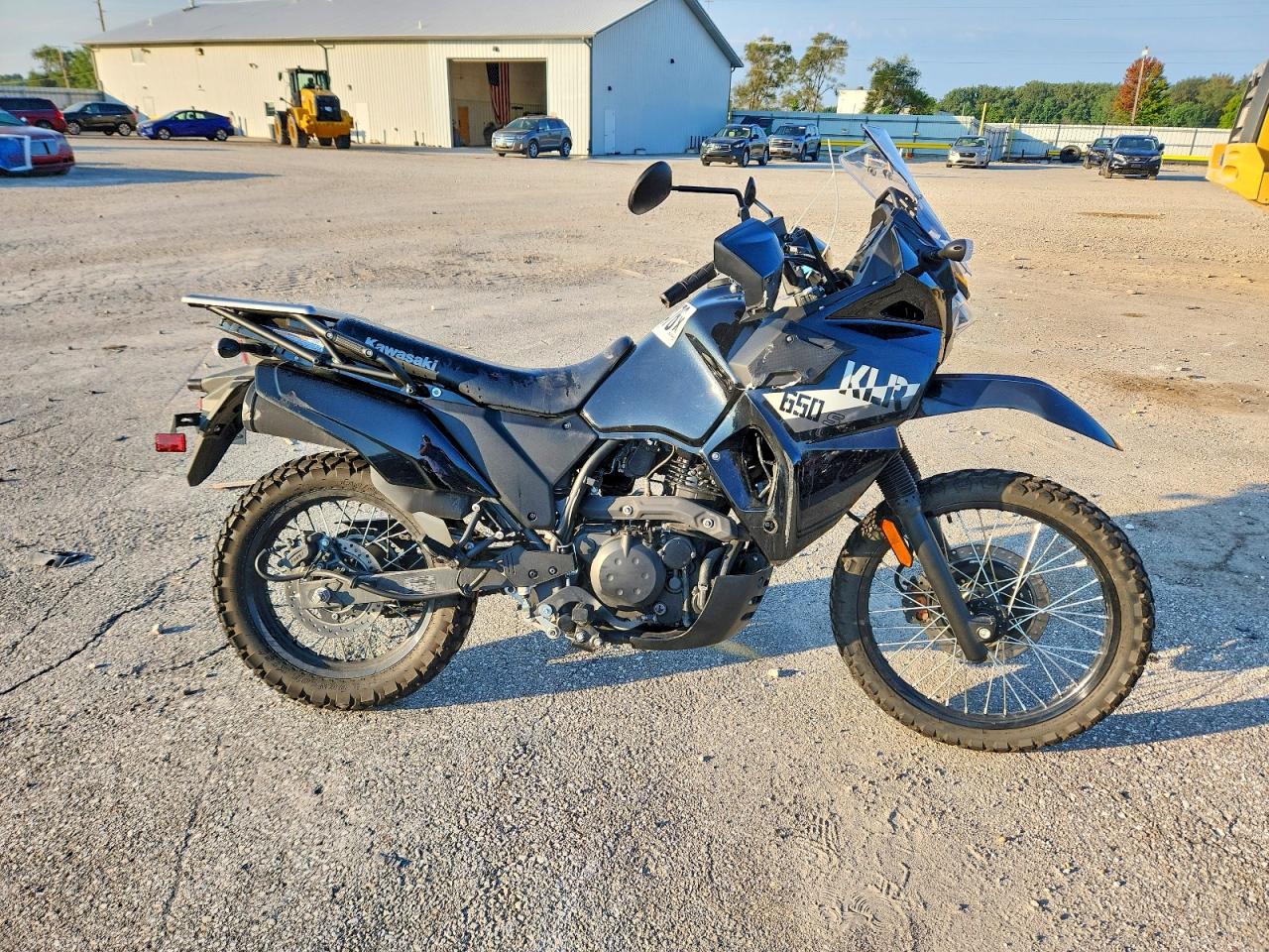 2026 KAWASAKI KL650