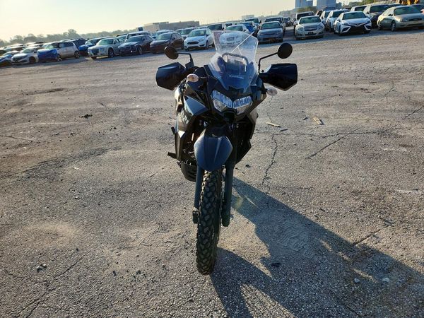 2026 KAWASAKI KL650