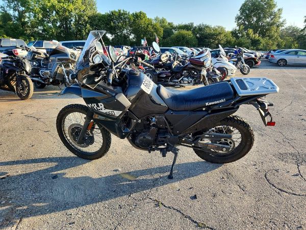 2026 KAWASAKI KL650