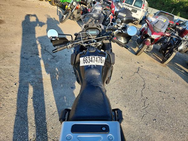 2026 KAWASAKI KL650